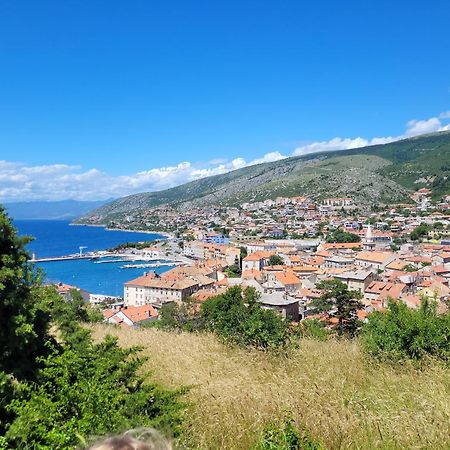 Apartment Biondic - Villa Sunce Senj  Exteriér fotografie