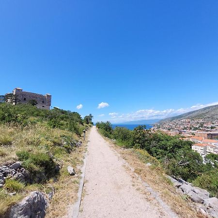 Apartment Biondic - Villa Sunce Senj  Exteriér fotografie