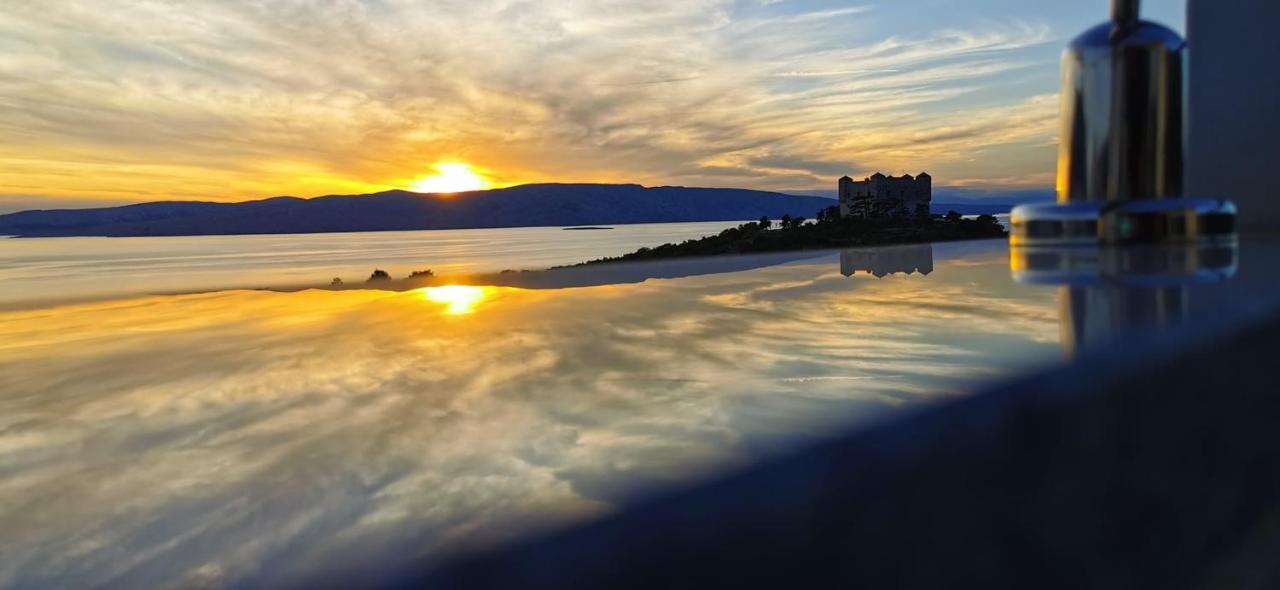 Apartment Biondic - Villa Sunce Senj  Exteriér fotografie