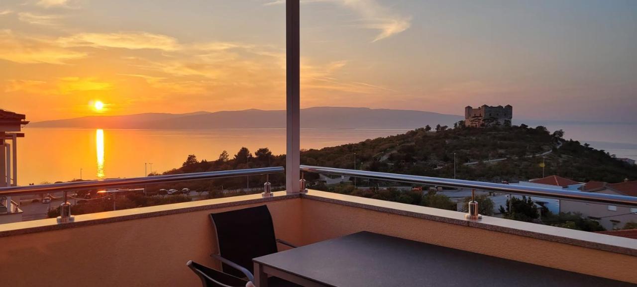 Apartment Biondic - Villa Sunce Senj  Exteriér fotografie