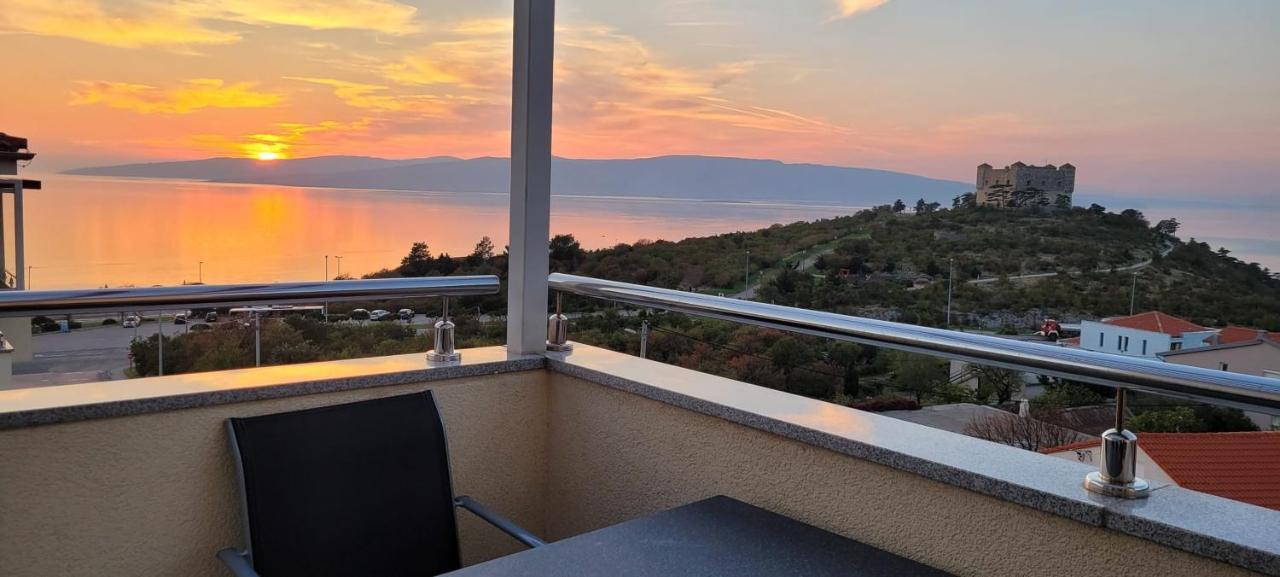 Apartment Biondic - Villa Sunce Senj  Exteriér fotografie