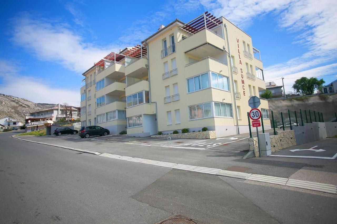 Apartment Biondic - Villa Sunce Senj  Exteriér fotografie