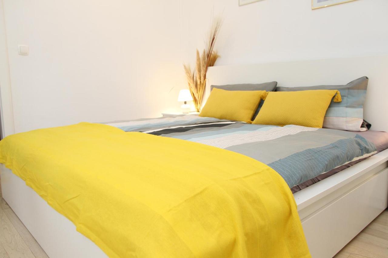 Apartment Biondic - Villa Sunce Senj  Exteriér fotografie