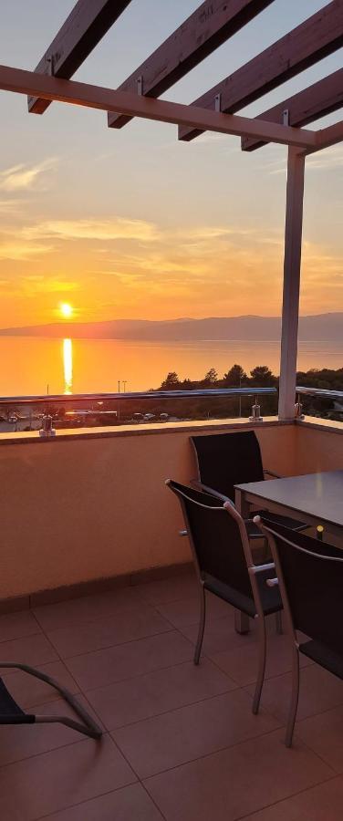 Apartment Biondic - Villa Sunce Senj  Exteriér fotografie