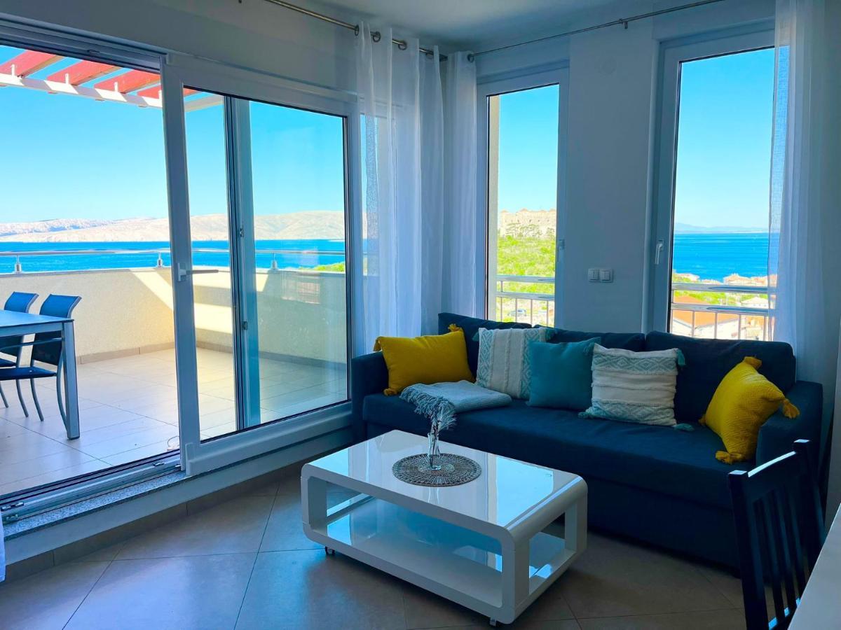 Apartment Biondic - Villa Sunce Senj  Exteriér fotografie