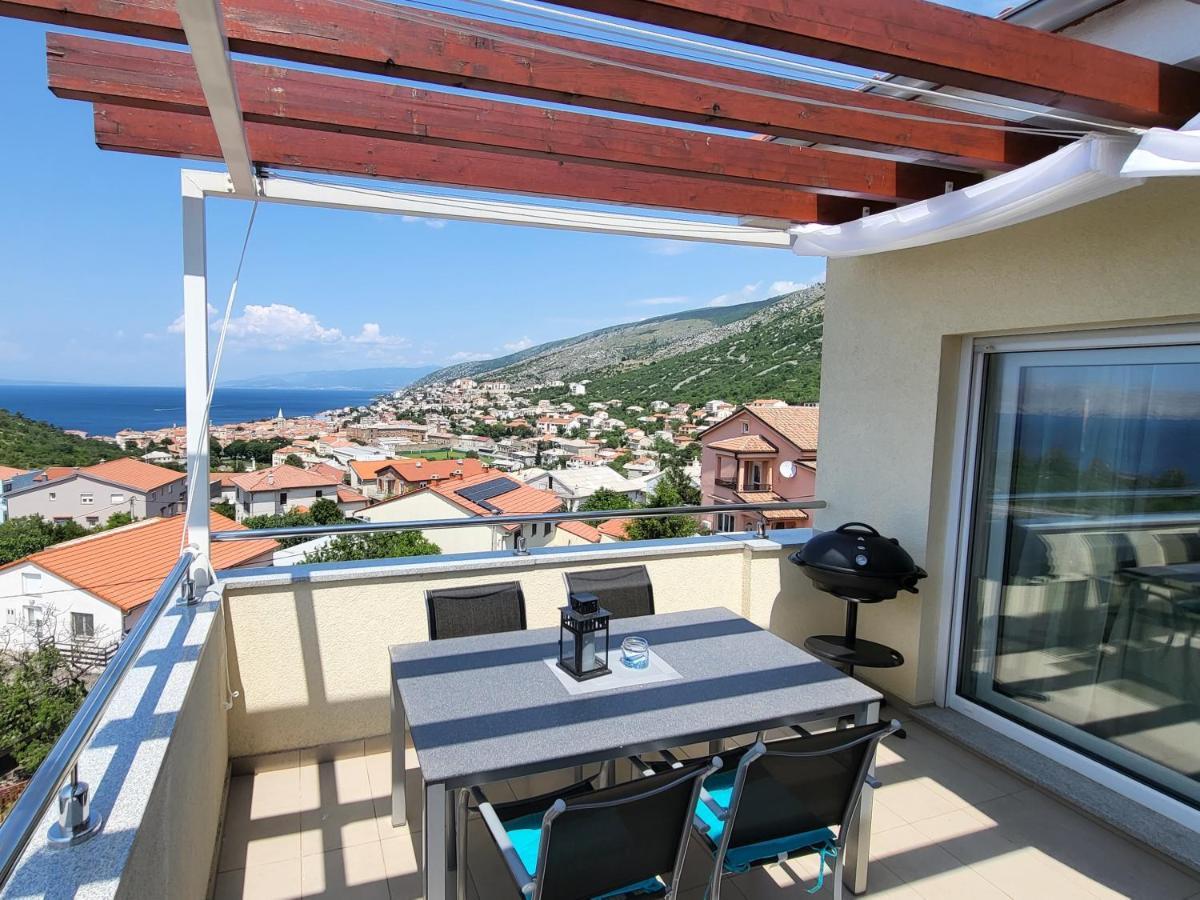 Apartment Biondic - Villa Sunce Senj  Exteriér fotografie