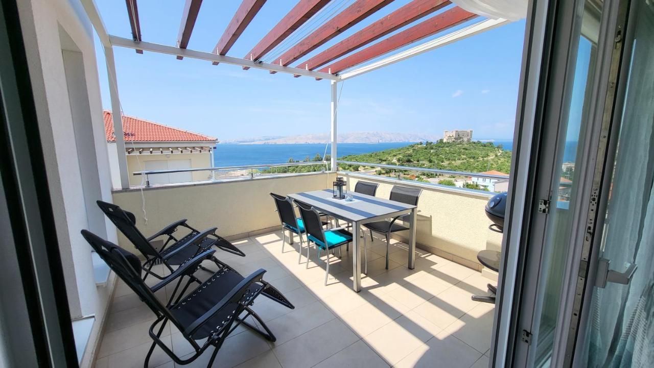 Apartment Biondic - Villa Sunce Senj  Exteriér fotografie