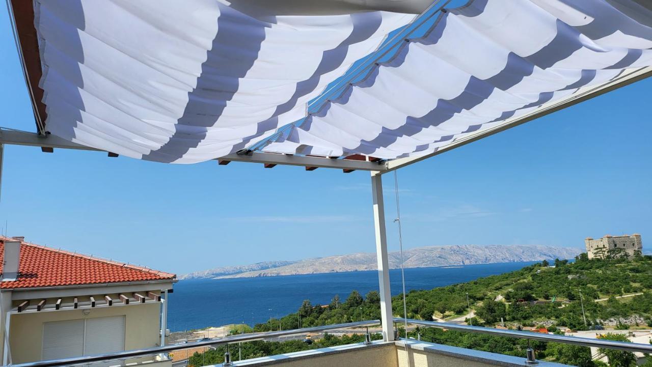 Apartment Biondic - Villa Sunce Senj  Exteriér fotografie
