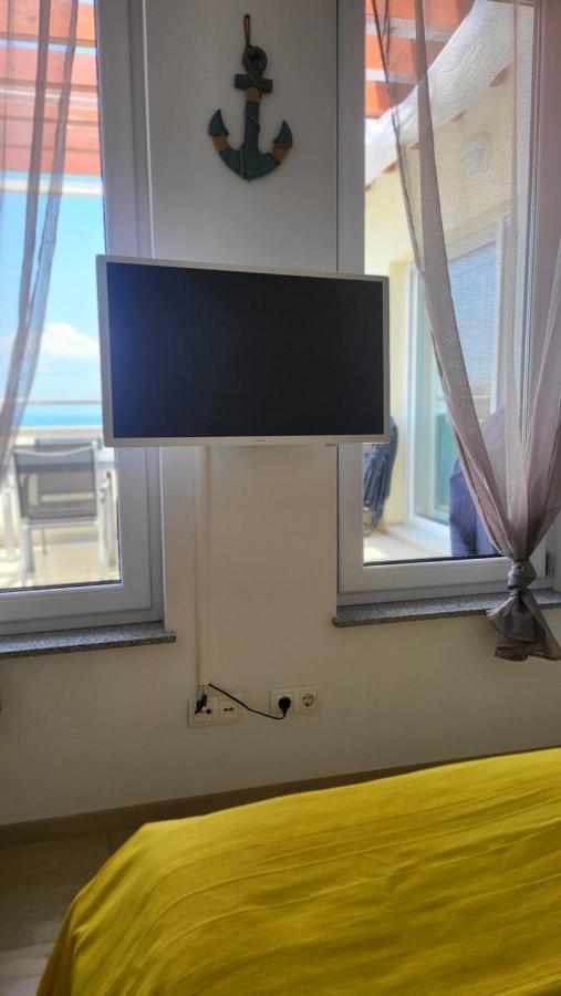 Apartment Biondic - Villa Sunce Senj  Exteriér fotografie