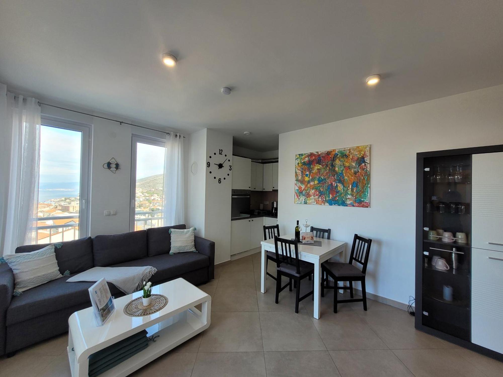 Apartment Biondic - Villa Sunce Senj  Exteriér fotografie