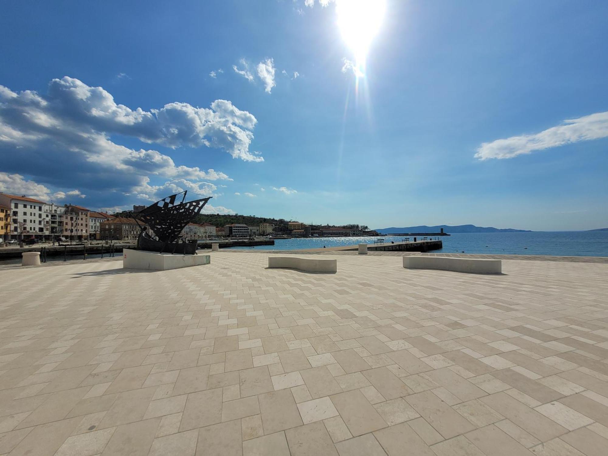 Apartment Biondic - Villa Sunce Senj  Exteriér fotografie