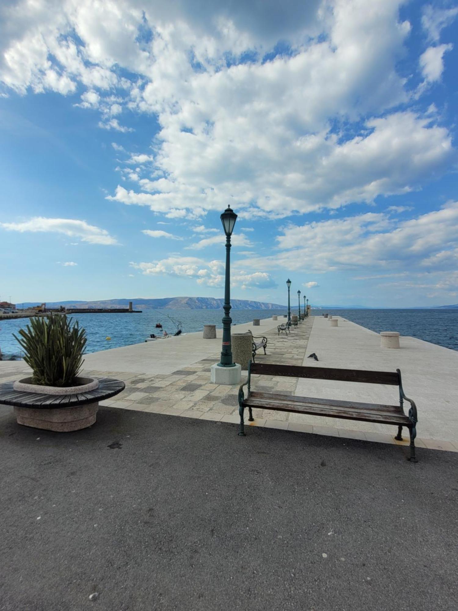 Apartment Biondic - Villa Sunce Senj  Exteriér fotografie
