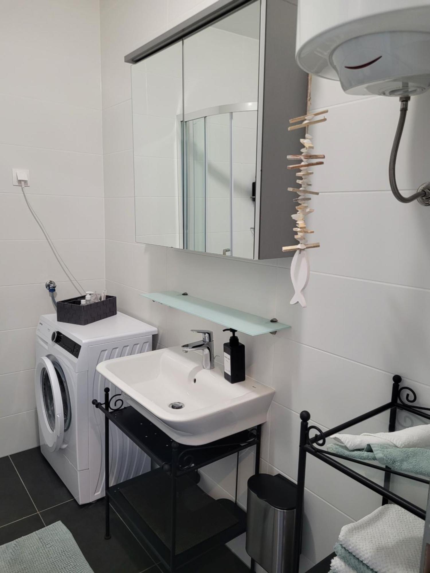 Apartment Biondic - Villa Sunce Senj  Exteriér fotografie