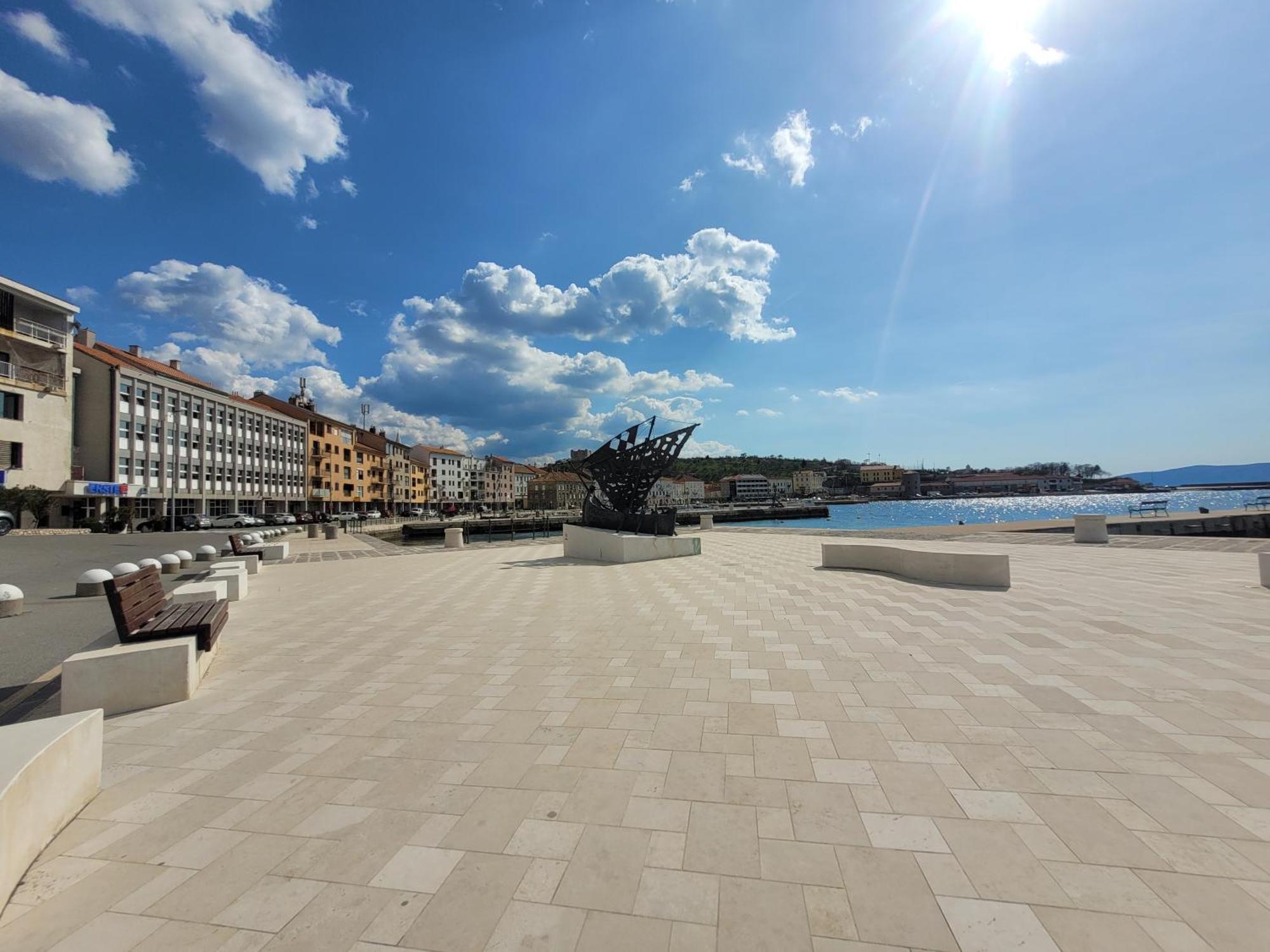 Apartment Biondic - Villa Sunce Senj  Exteriér fotografie