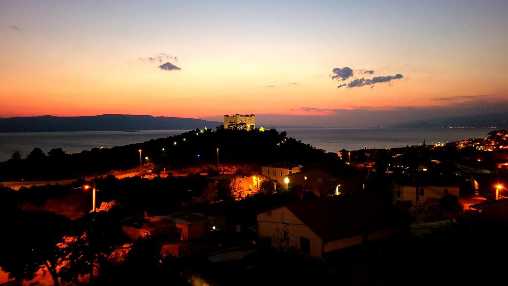 Apartment Biondic - Villa Sunce Senj  Exteriér fotografie