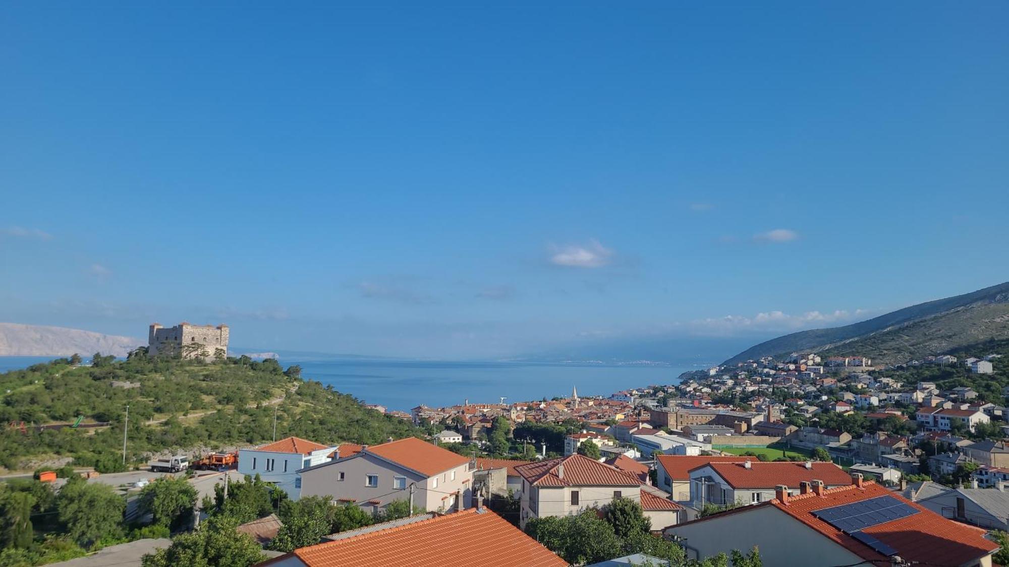 Apartment Biondic - Villa Sunce Senj  Exteriér fotografie