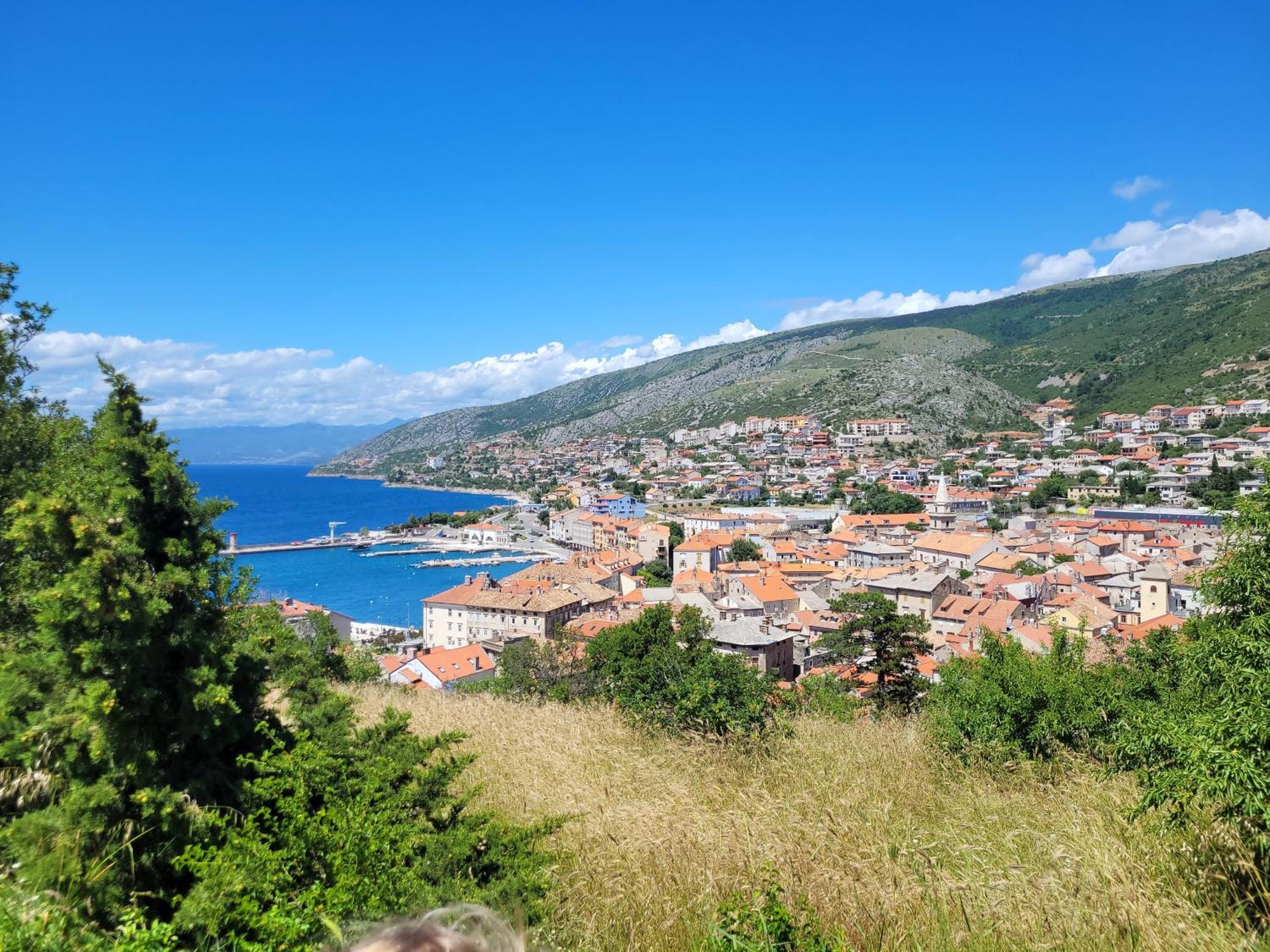 Apartment Biondic - Villa Sunce Senj  Exteriér fotografie