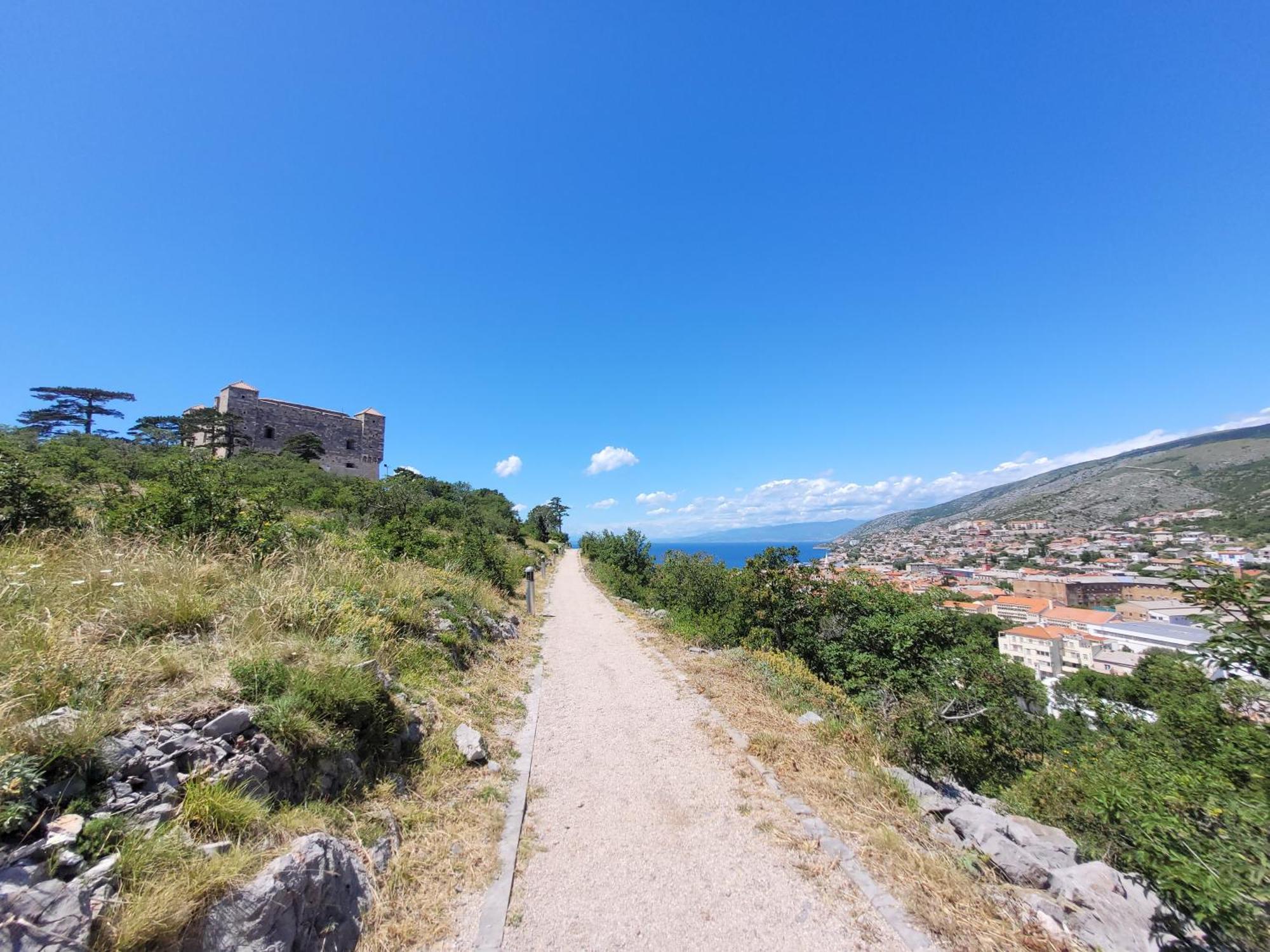 Apartment Biondic - Villa Sunce Senj  Exteriér fotografie